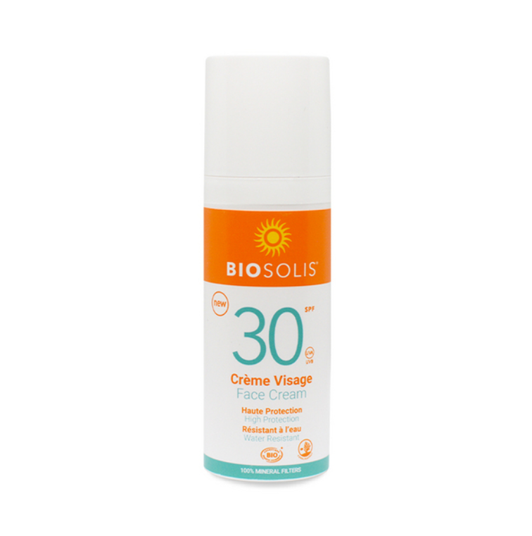 Biosolis Face Cream SPF30 50 mL