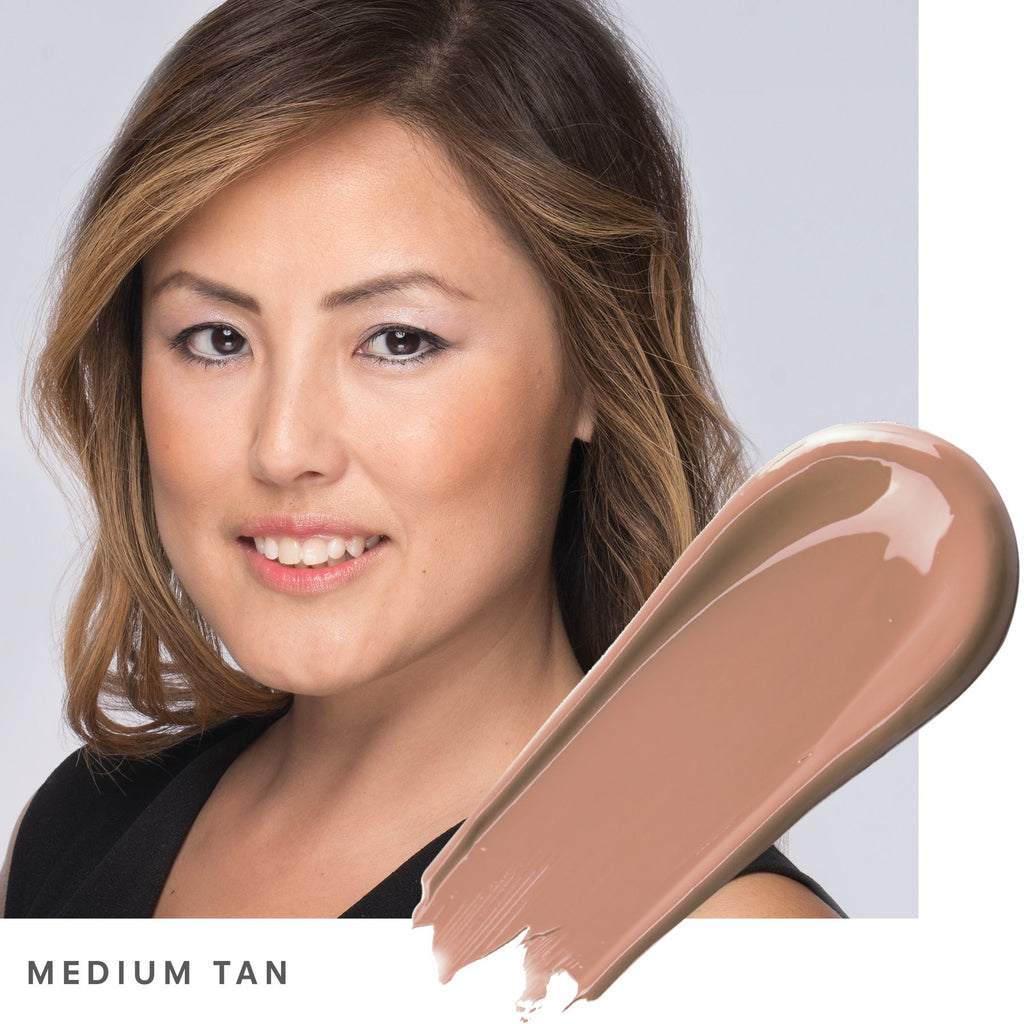 Juice Beauty Phyto-Pigments Flawless Serum Foundation Medium Tan