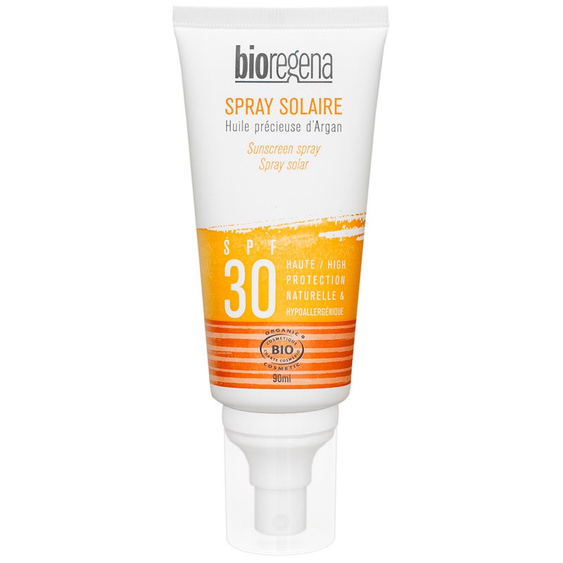 Bioregena Sunscreen Spray SPF30 Face & Body 90 mL