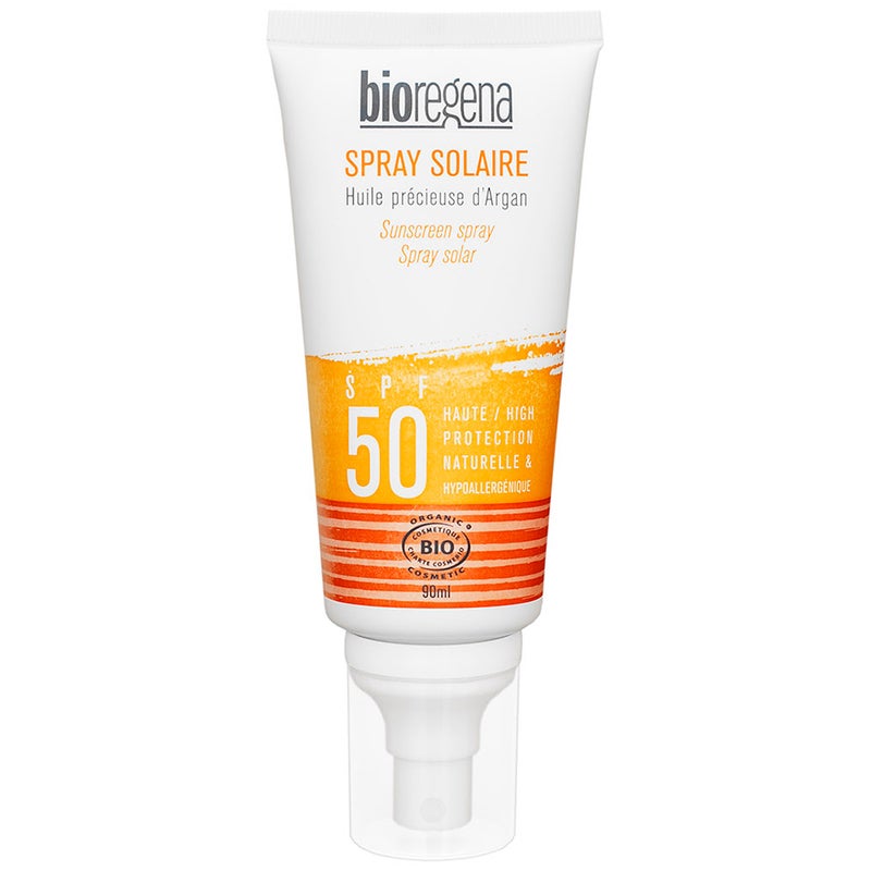 Bioregena Sunscreen Spray SPF50 Face & Body 90 mL