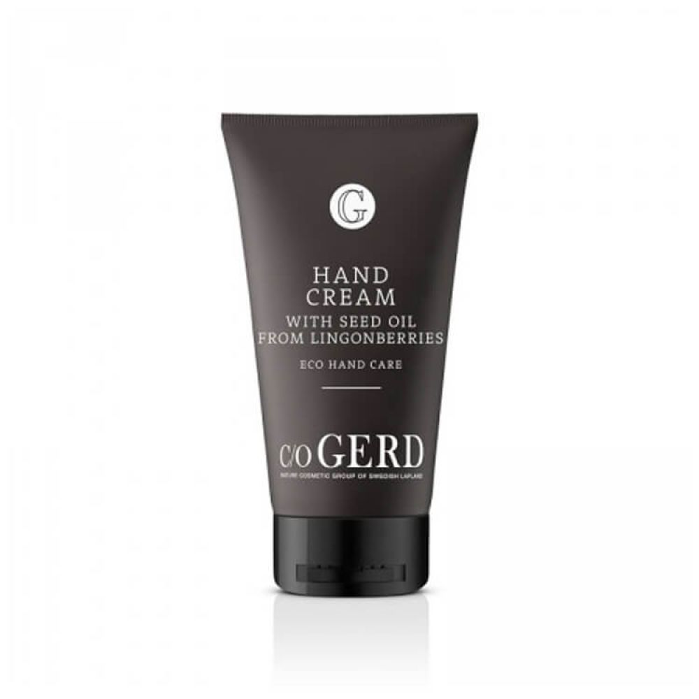 c/o Gerd Lingonberry Hand Cream 75 mL